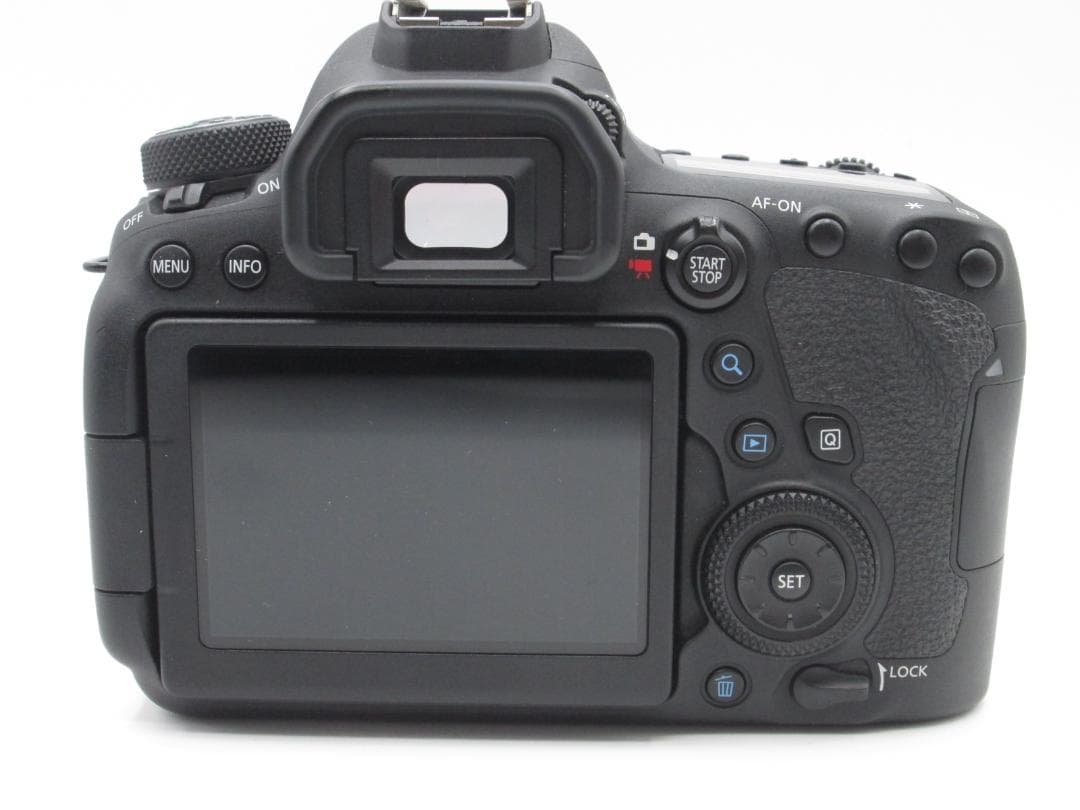 キャノン Canon EOS 6D MARK II デジタル一眼カメラ 元箱付