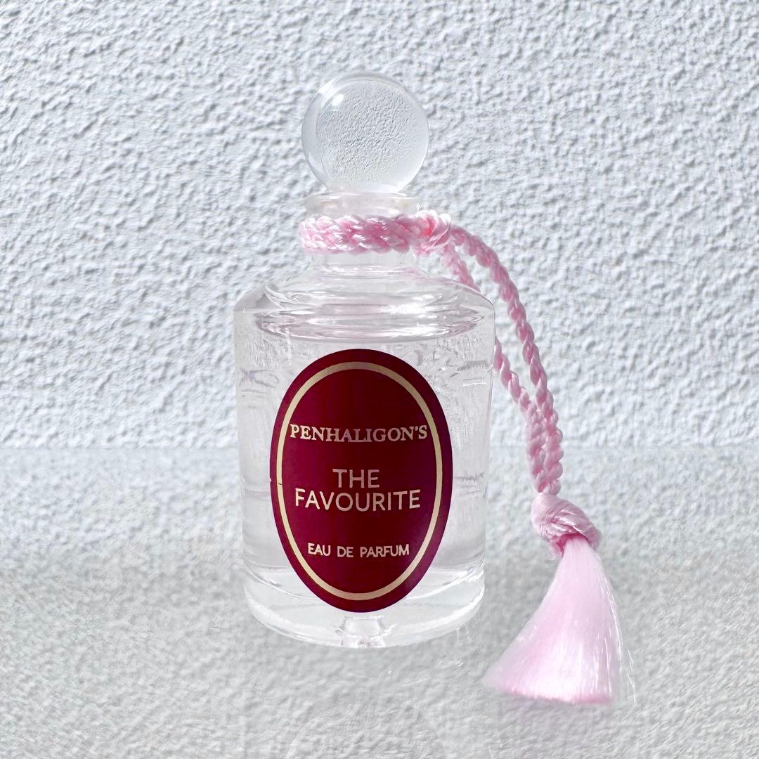 Penhaligon's ペンハリガン ミニチュア 香水 ４点セット