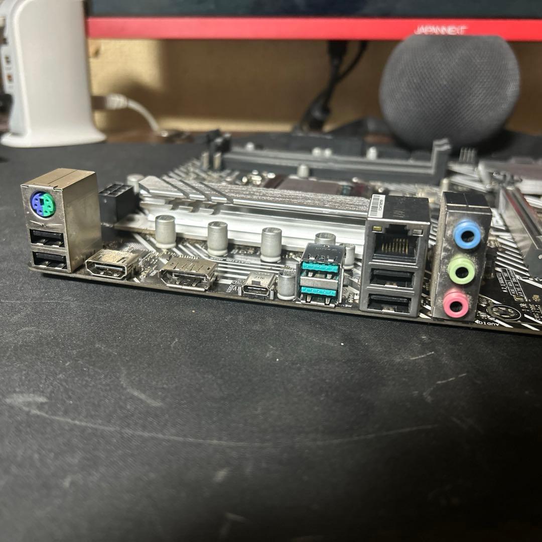 g*1様 ASUS PRIME H570-PLUS Intel i7-10700