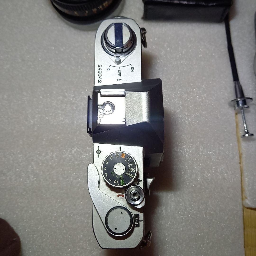 Canon FTb諸々セット