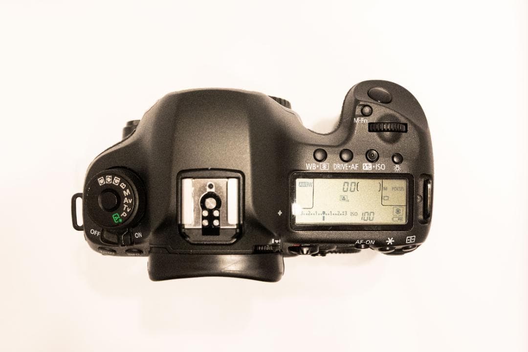 Canon EOS 5DS R 本体（約75,000ショット）