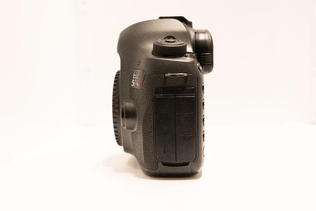 Canon EOS 5DS R 本体（約75,000ショット）