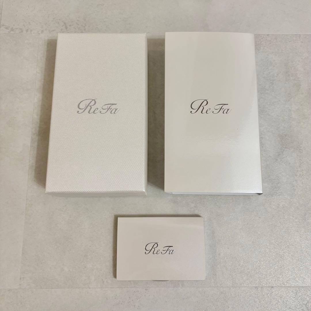 【新品】ReFa S CARAT リファエスカラット＊ギャランティーカード有