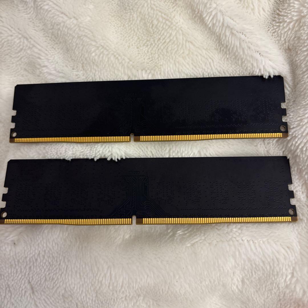 花*子様 G.Skill DDR4-2133 メモリ 稼働確認済み　16GB