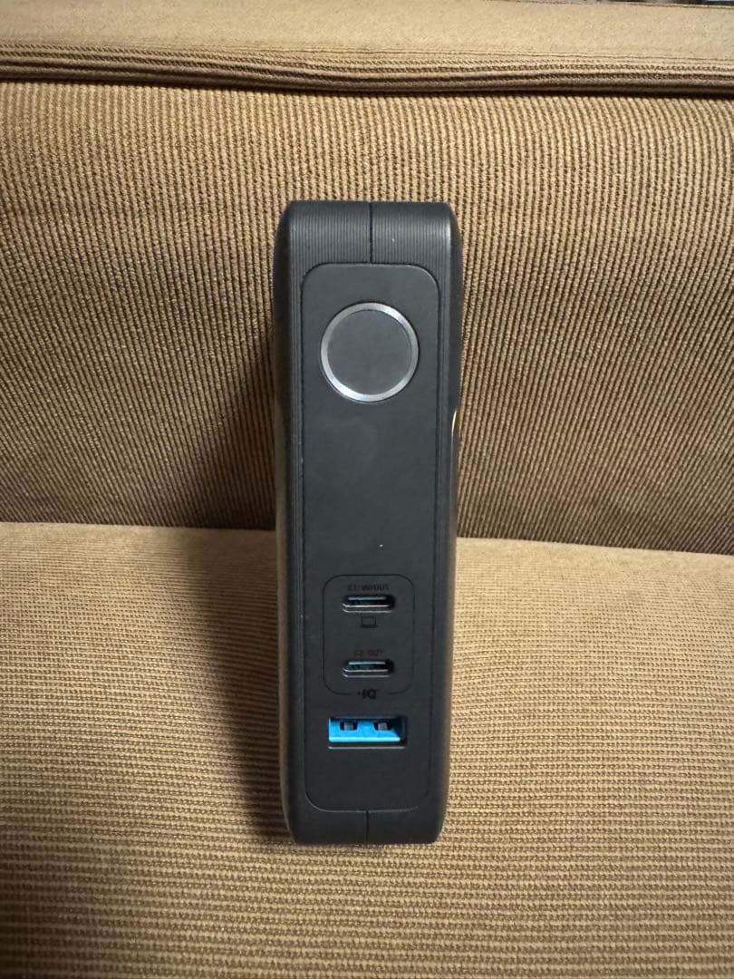スマホアクセサリー Anker 733 PowerBank
