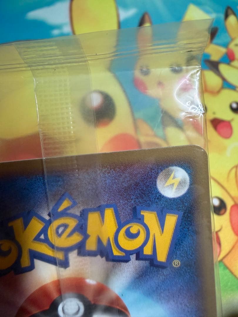 ポケモンカード スイクン ポケパーク 未開封 プロモ