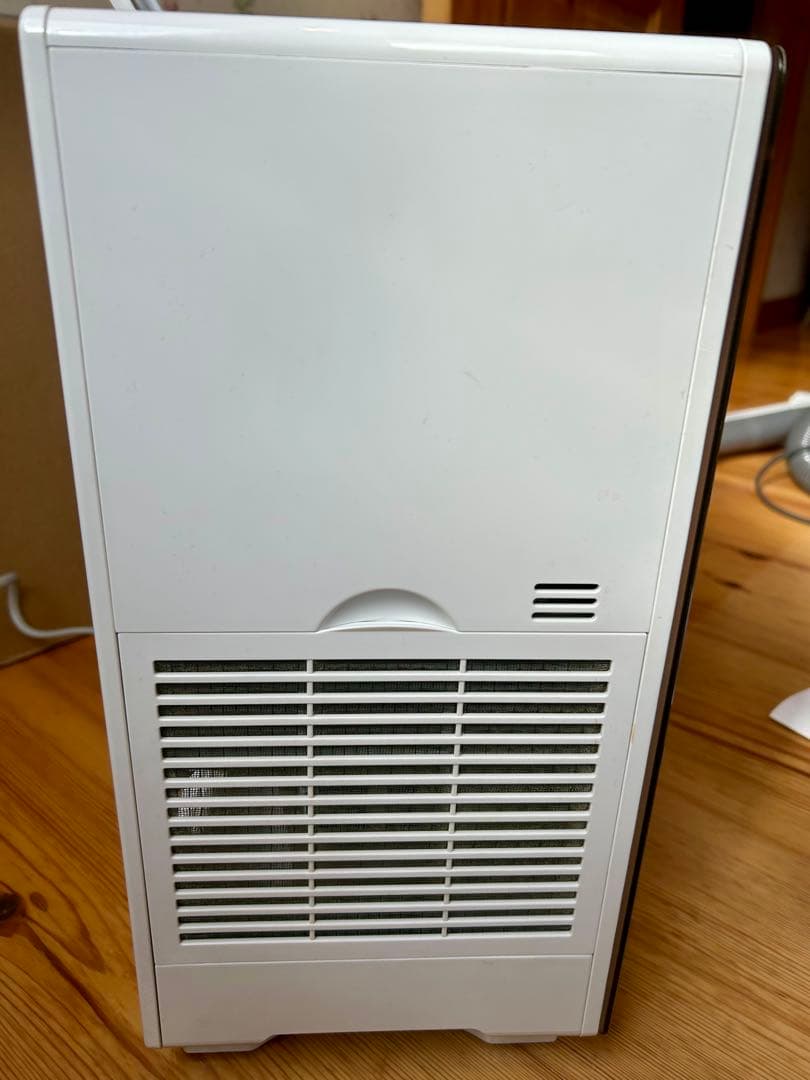 Panasonic 置き型 気化式 加湿器 FE-KXT07-T ナノイー 清掃
