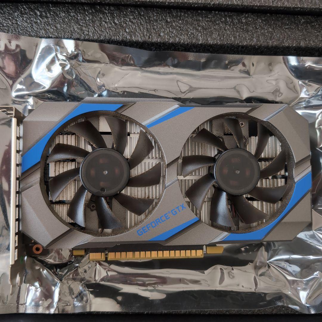 25日限定セール玄人志向　GeForce GTX 1050Ti 4GB