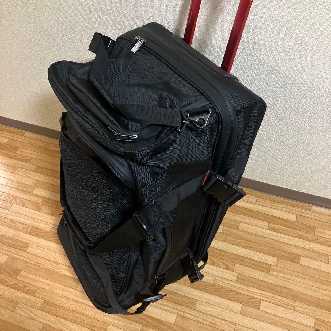 kota13proevo ボストンキャリー伸縮式ハンドル付き