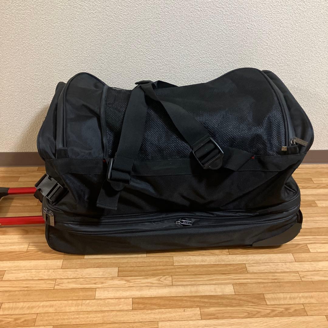 kota13proevo ボストンキャリー伸縮式ハンドル付き