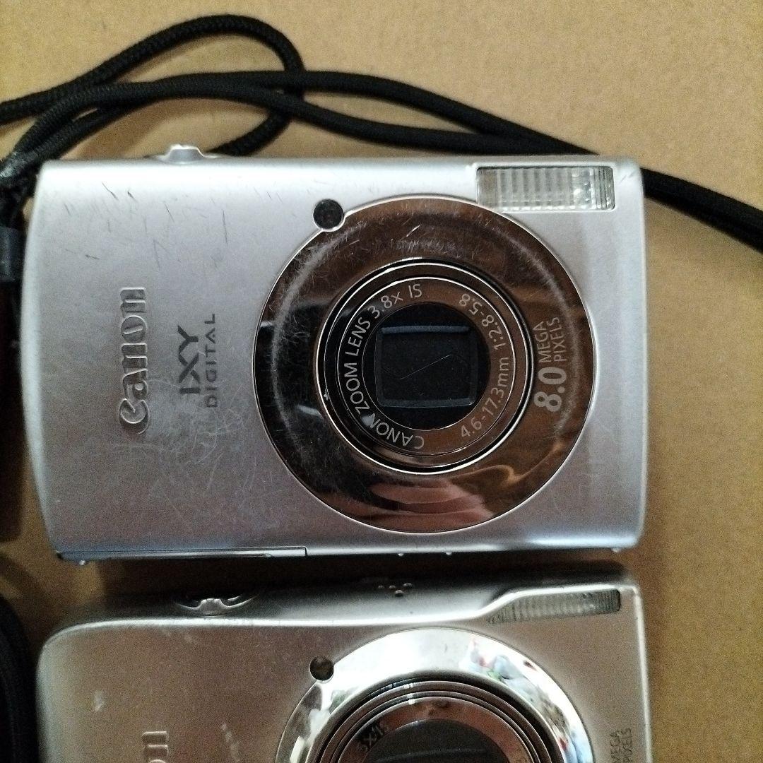 Canon　デジタルカメラ　デジカメ