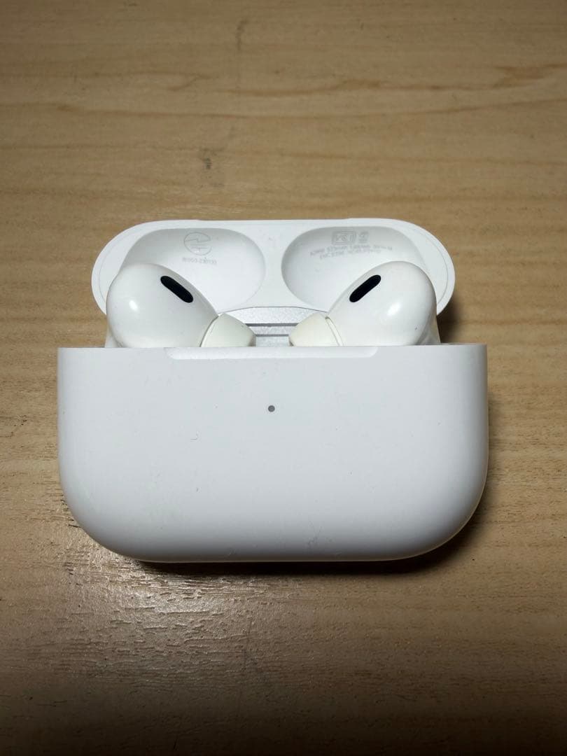 【箱あり】AirPods Pro 第2世代　本体