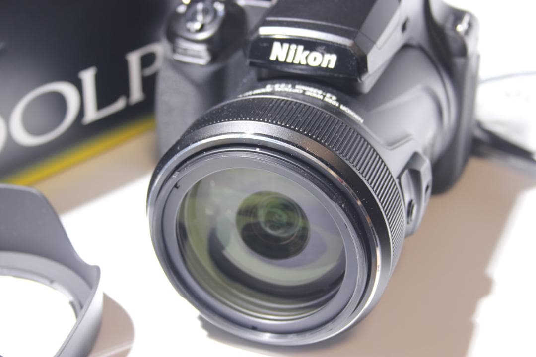 Nikon COOLPIX P1100 　ネオ一眼　コンデジ　良好