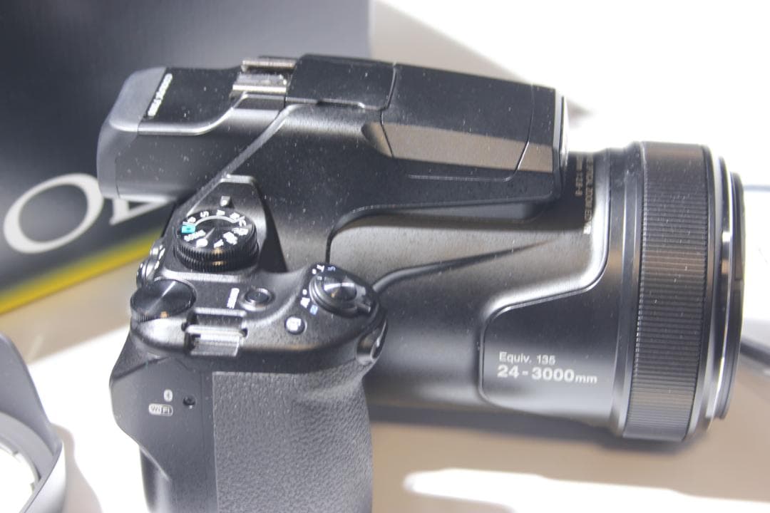 Nikon COOLPIX P1100 　ネオ一眼　コンデジ　良好