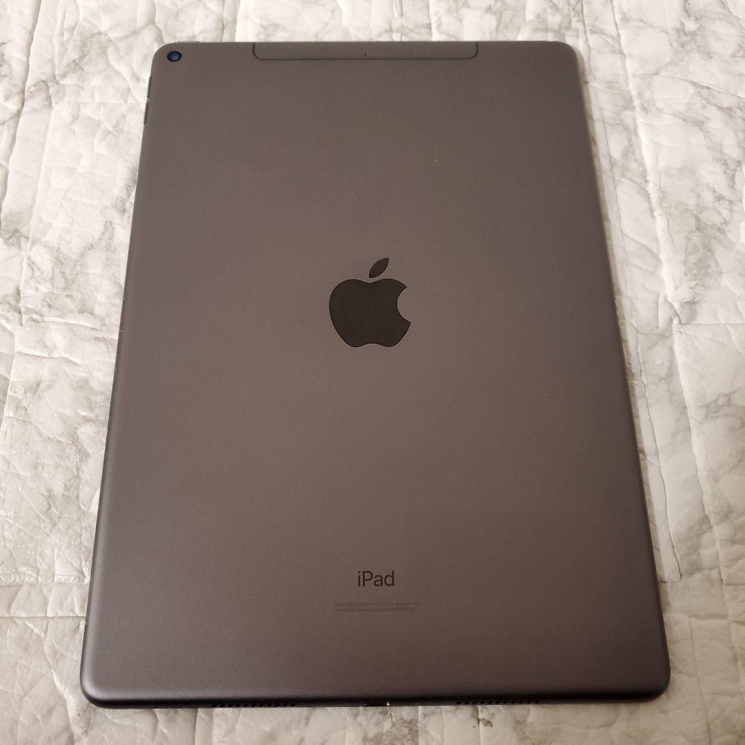 108 iPad Air3 3世代 10.5インチ 256GB SIMフリー