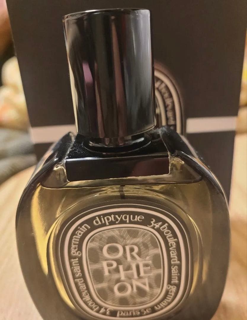 DiptyqueORPHON オルフェオン？　並行輸入品？　 75ml　残量9割