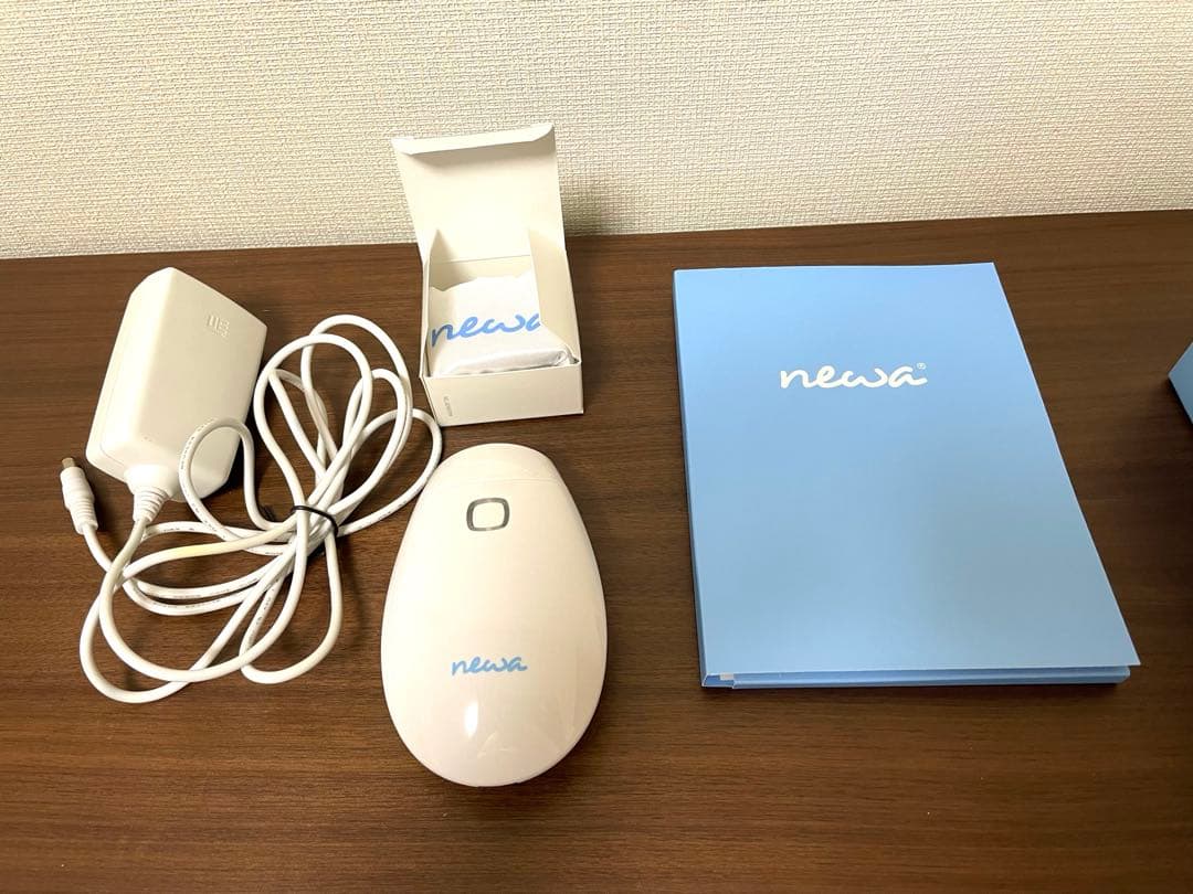 newaリフト美顔器 3DEEP技術