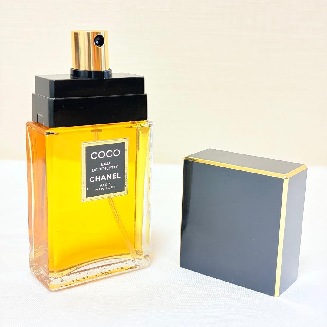 新品未使用　シャネル　ココ　オードトワレ　香水　50ml