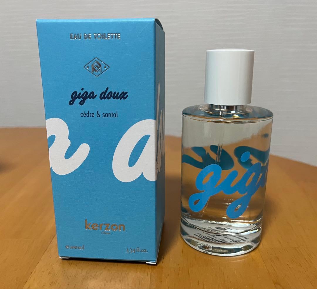 ケルゾン ギガドゥー (100ml)