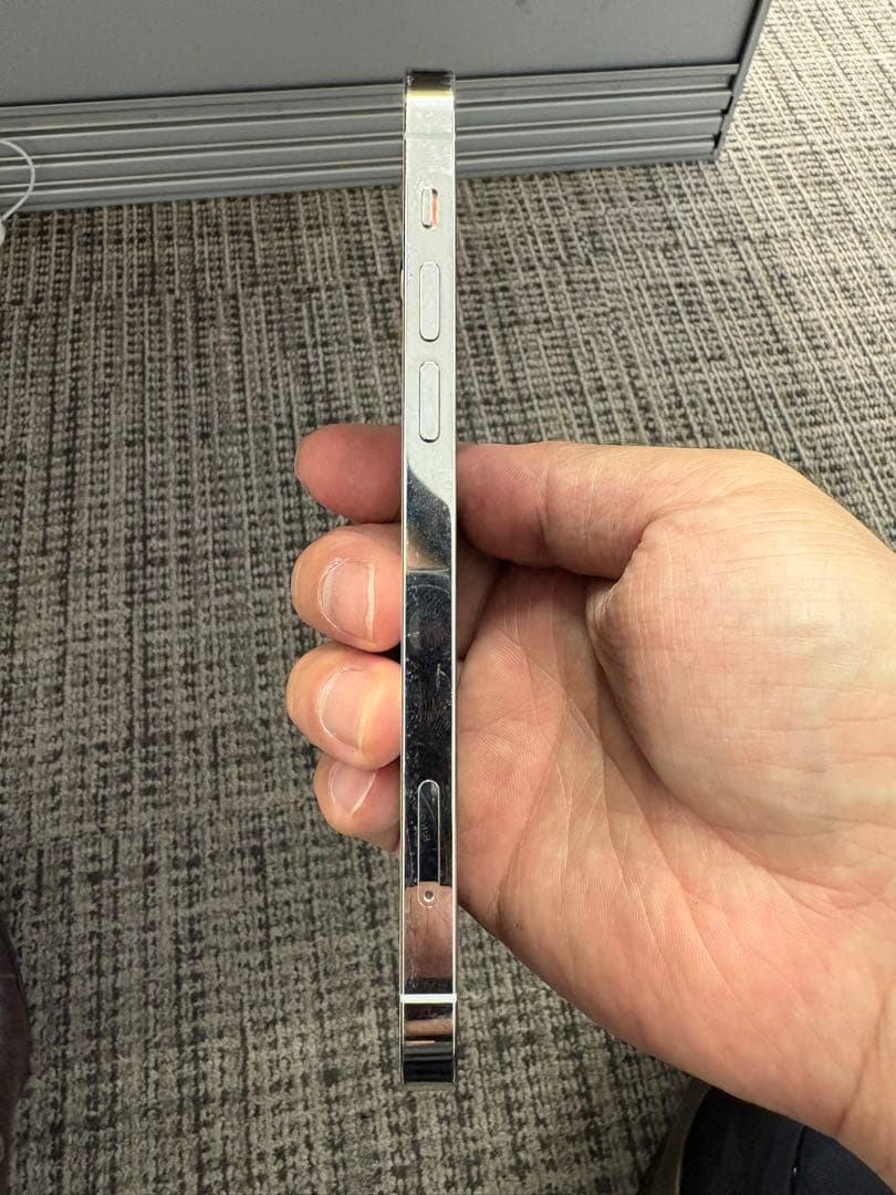 ⭐︎最終値引き⭐︎　【美品】Apple iPhone 12Pro 256GB