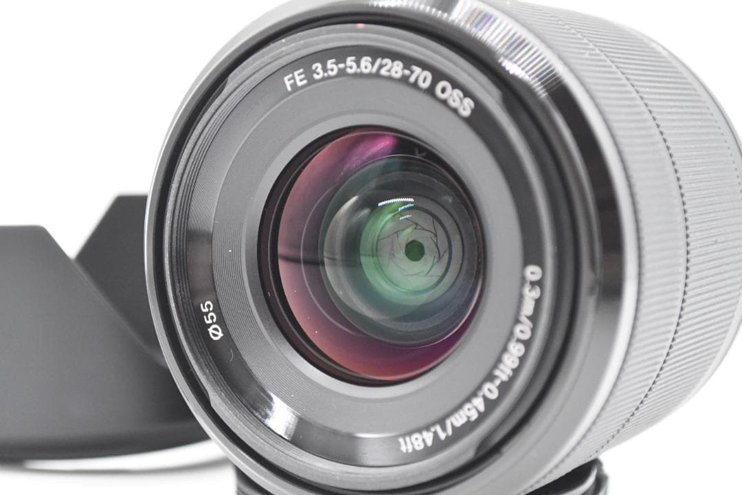 ★ほぼ新品★ SONY ソニー α7Ⅳ ILCE-7M4K レンズキット