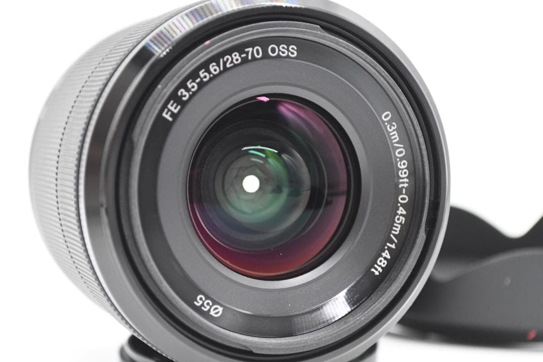 ★ほぼ新品★ SONY ソニー α7Ⅳ ILCE-7M4K レンズキット