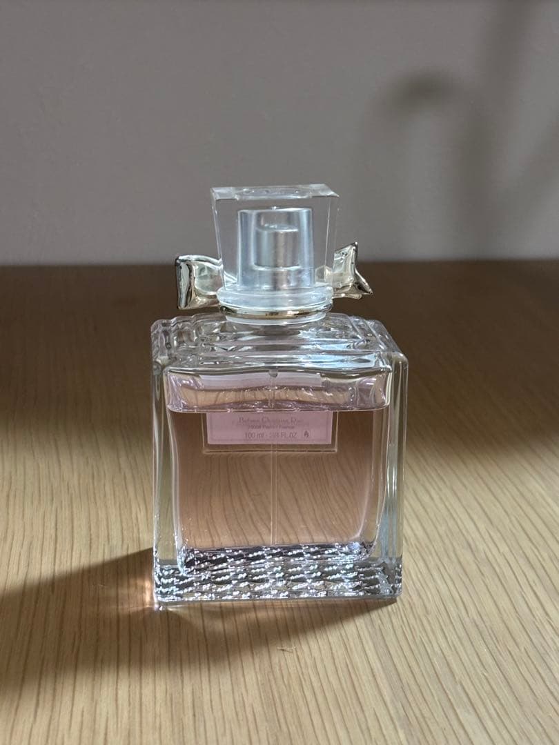 ミスディオール ブルーミングブーケ 100ml