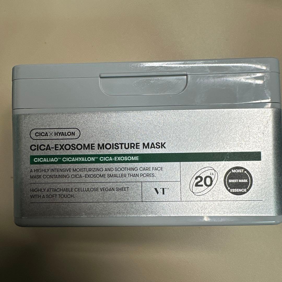 VT CICA DAILY SOOTHING MASK 30枚入り 6セット