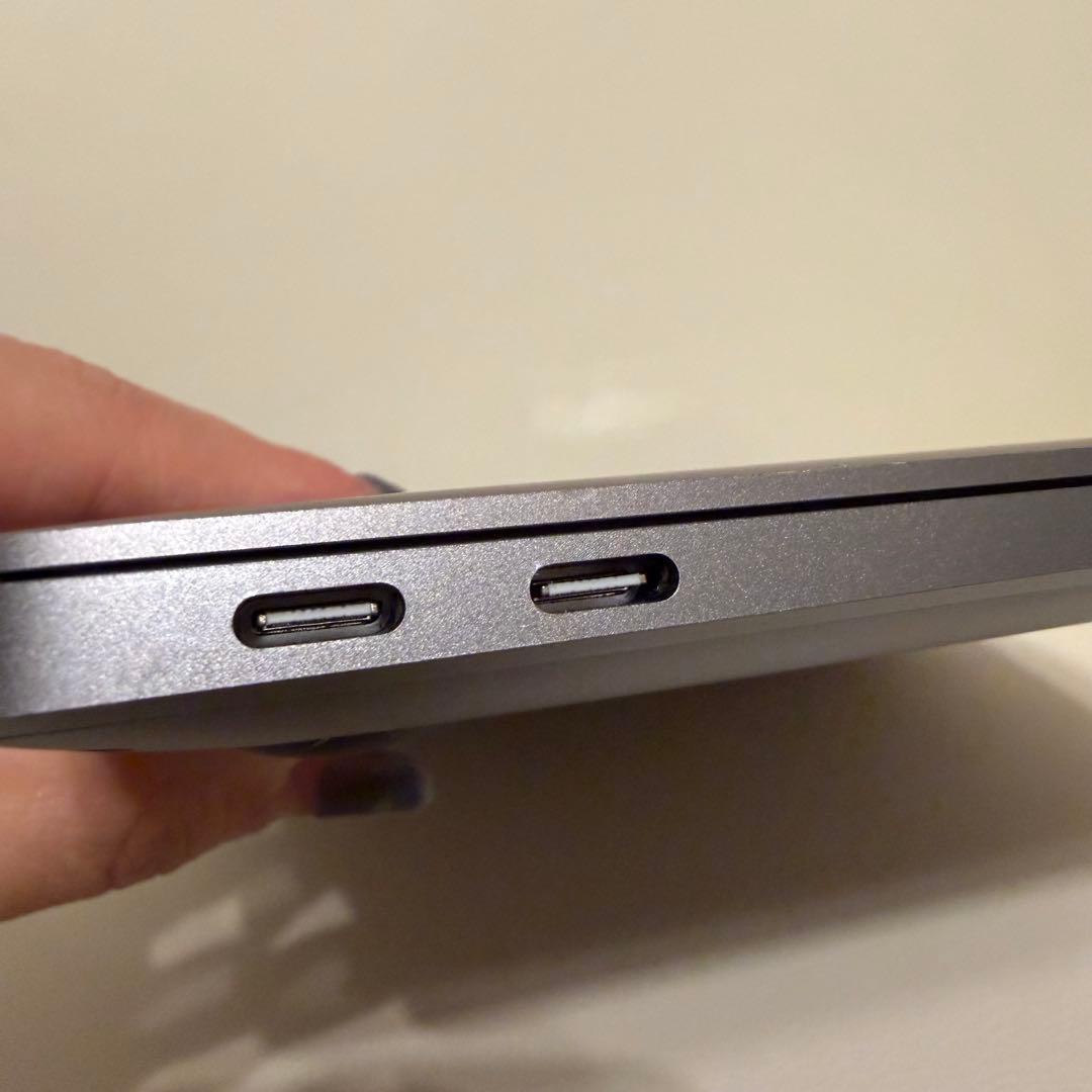 MacBook Air 2020 M1 512GB スペースグレー
