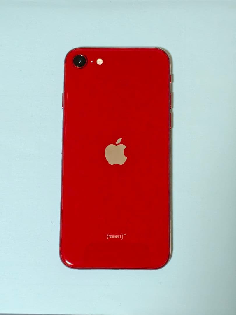 【5日のみ使用】iPhone SE (第3世代) 128GB