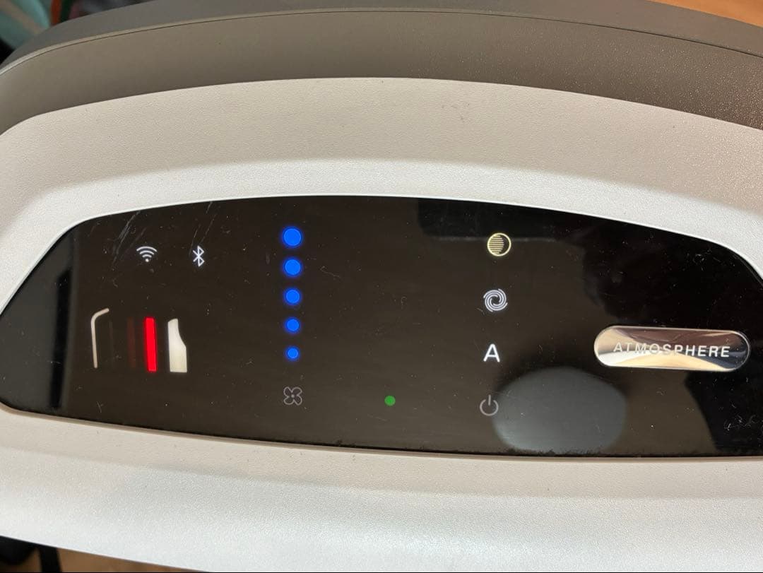 Amway アムウェイ アトモスフィアスカイ 空気清浄機
