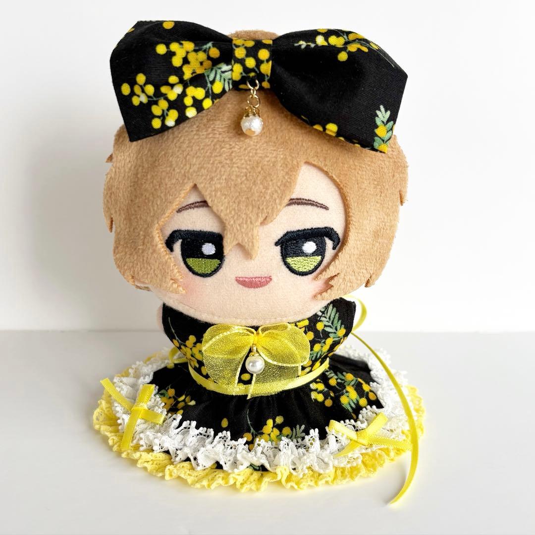 ぬい服　オーダー品6-07　a様　ちびぐるみサイズ