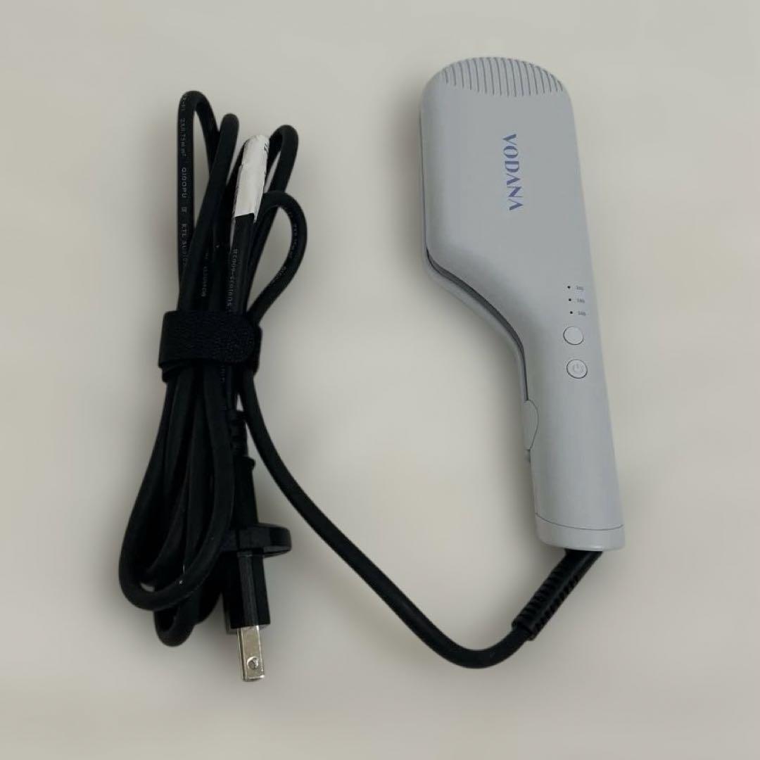 VODANA コンパクトウェーブアイロン 32mmライトブルー