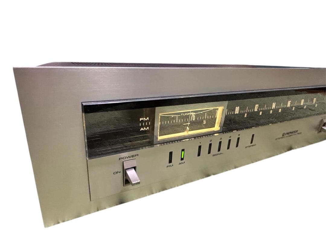 ★パイオニア　STEREO TUNER 【TX-7900】FM/AMチューナー