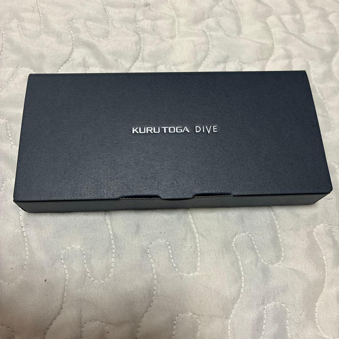 新品未使用　三菱 クルトガダイブ オーロラパープル