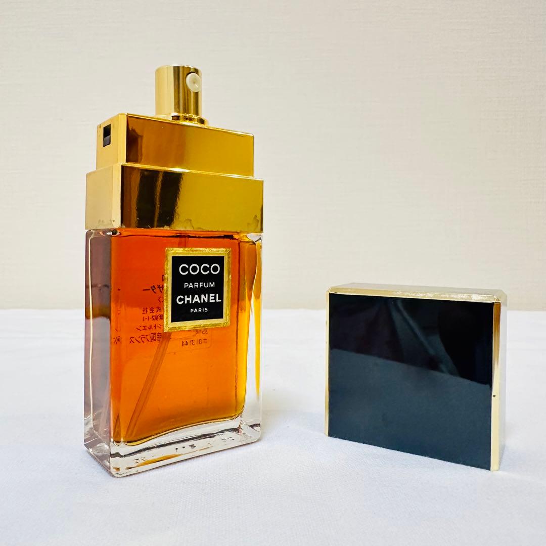 新品　CHANEL COCO シャネル　ココ　パルファム　香水　35ml