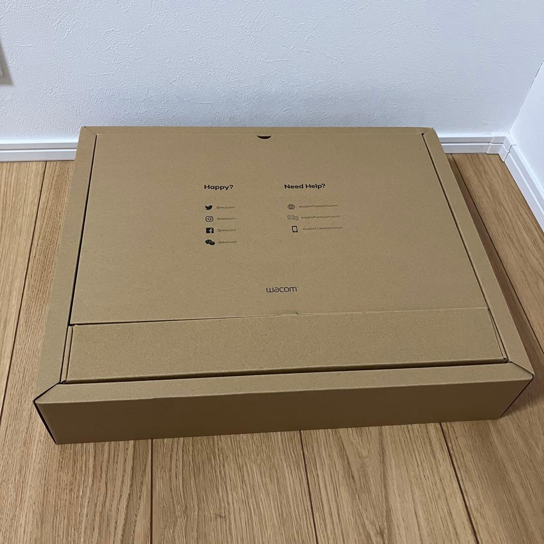 ワンオーナー品 ワコム wacom ペンタブレット DTK1660k1d