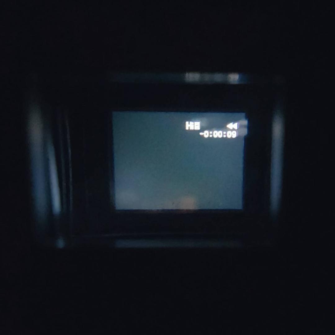 【動作確認済】希少 Canon 高画質 Hi8 ビデオカメラ ACアダプタセット