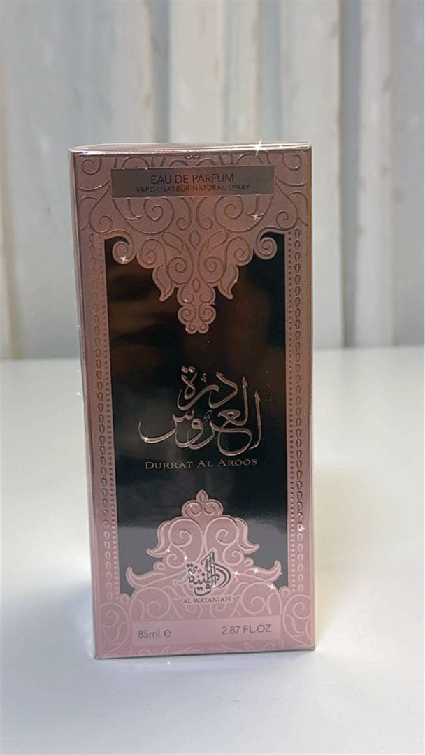 香水(女性用) Durrat Al Aroos Eau de Parfum 80ml