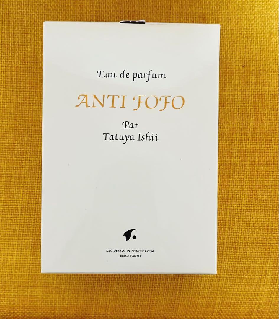 米米CLUB ANTI FOFO Eau de parfum 40ml