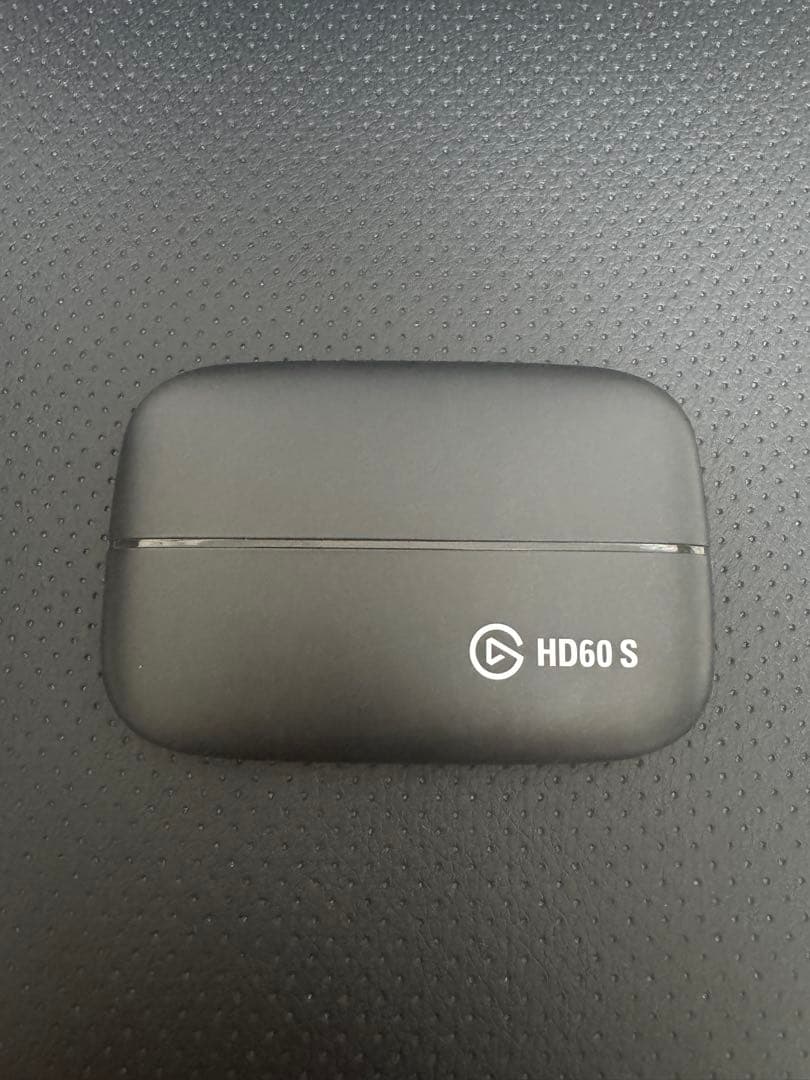 elgato HD60 S キャプチャーボード