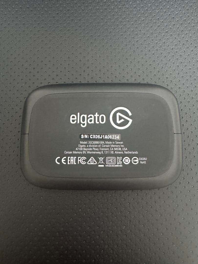 elgato HD60 S キャプチャーボード