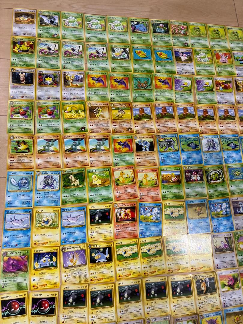 カ*ィ様 くいしんぼカビゴン 旧裏 大量　ポケモンカード