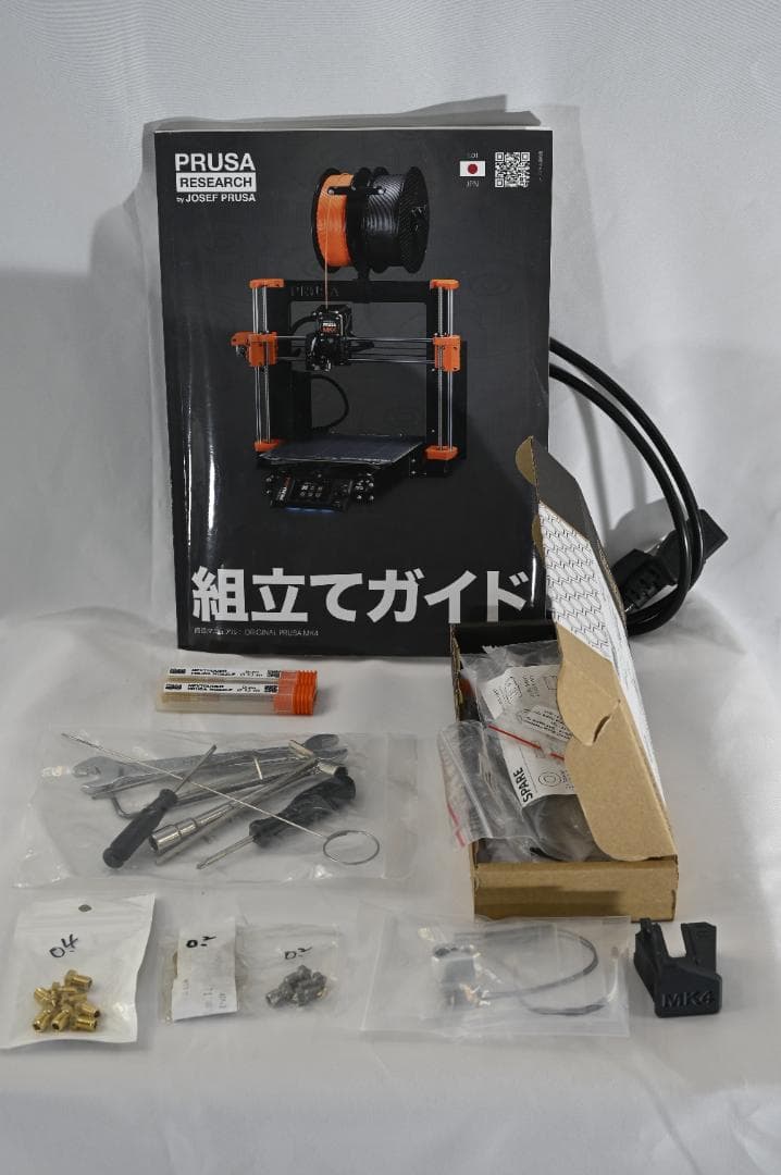 w*i様 prusa MK4
