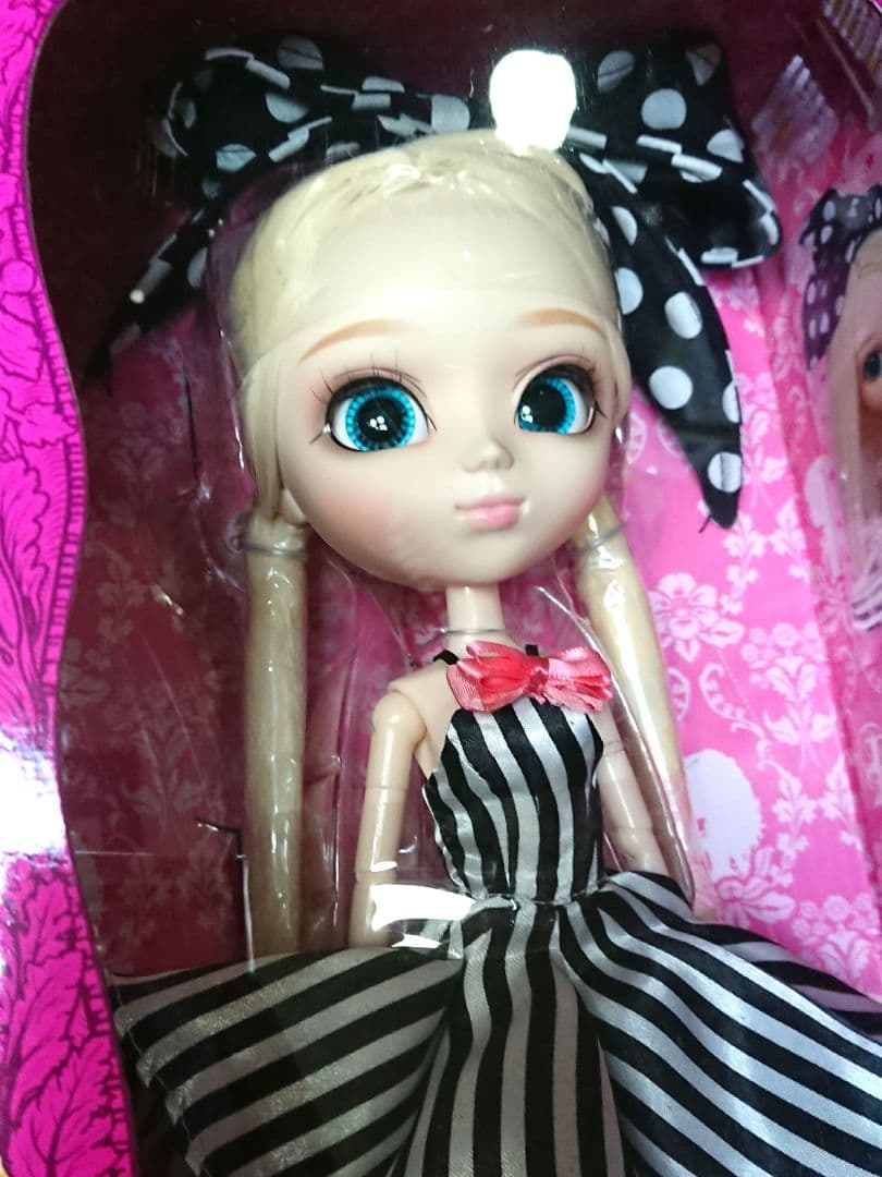 プーリップ アリー 10周年 アニバーサリーモデル Pullip 未開封