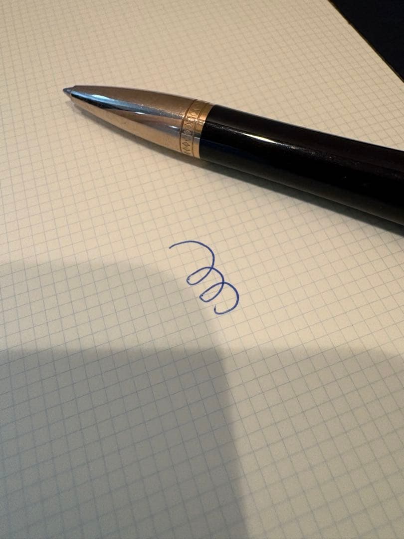 モンブラン ボールペン MONTBLANC プリンセス グレース　ミューズ