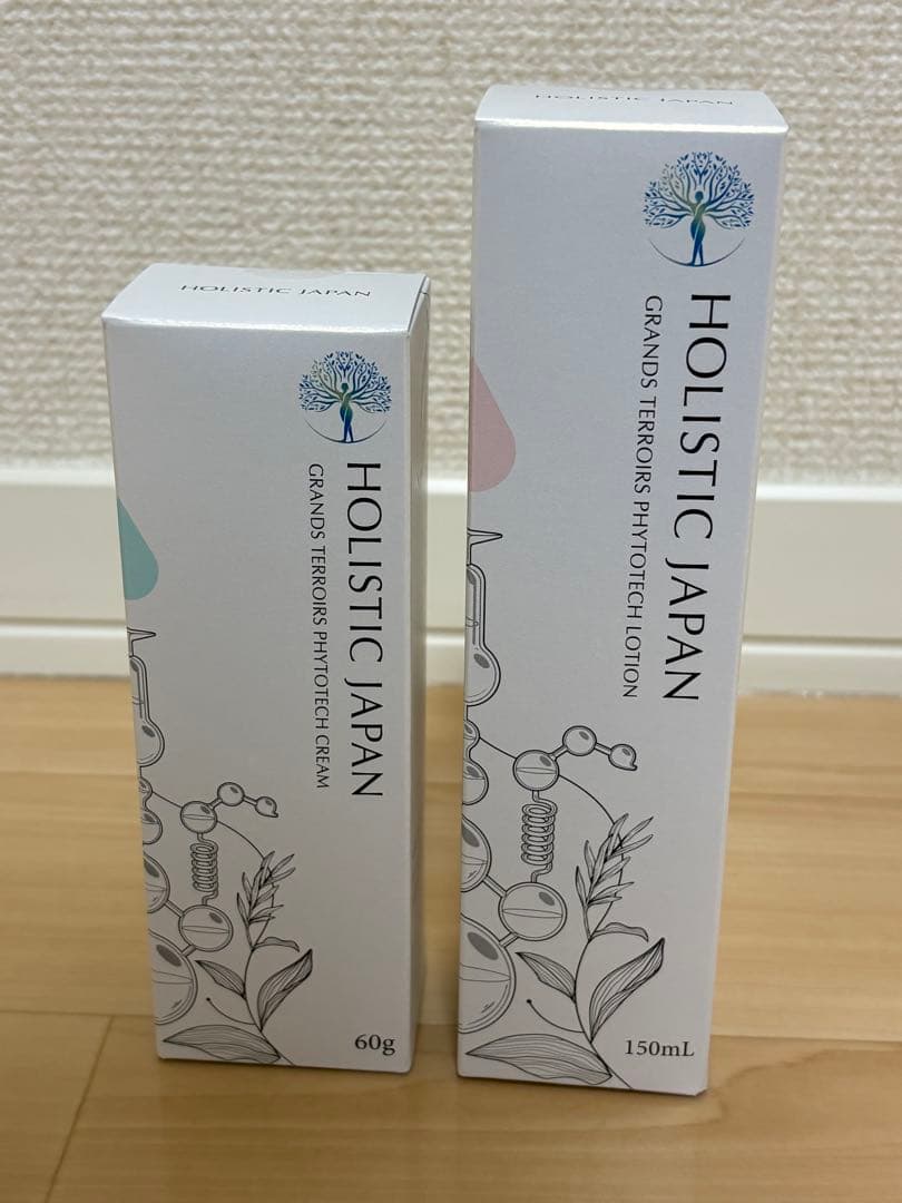 GRANDS TERROIRS PhytoTech ローション & クリーム