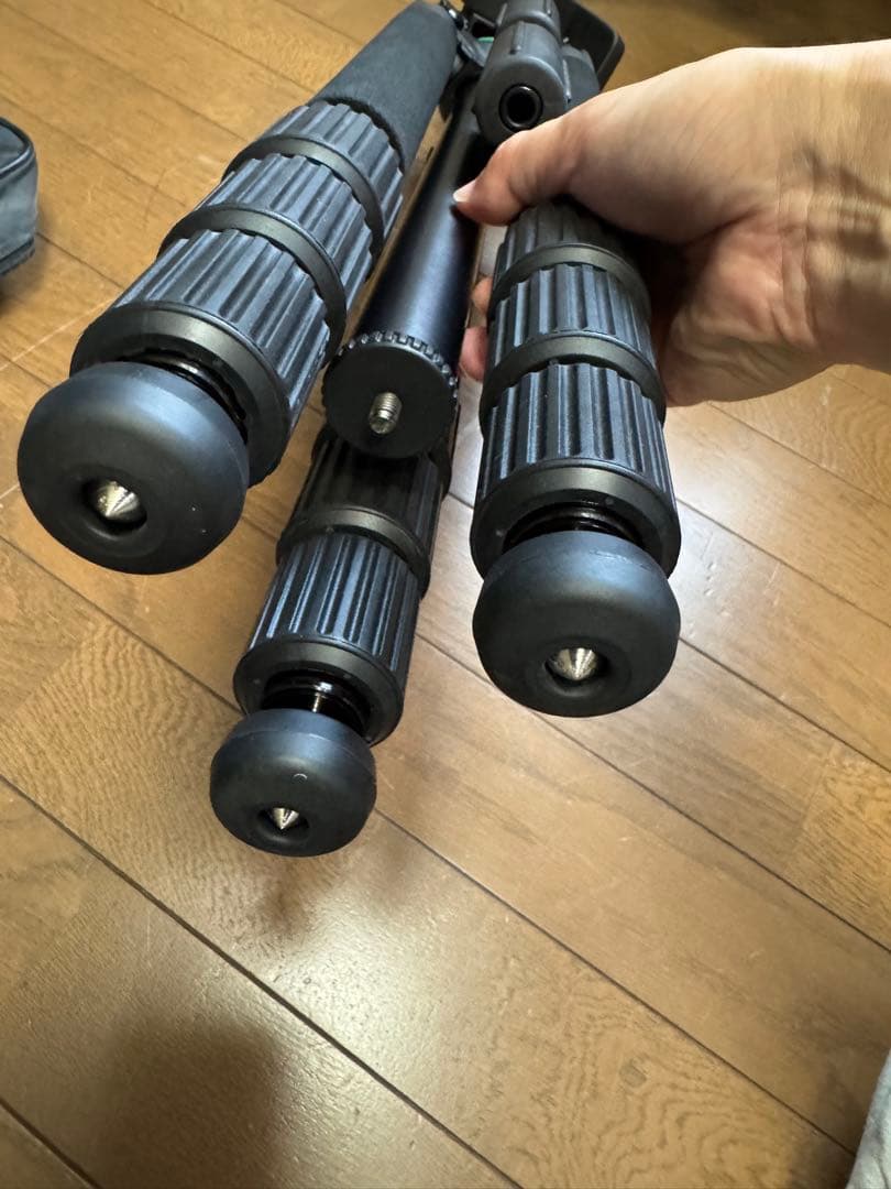 三脚　Velbon PH-460b 本体未使用品