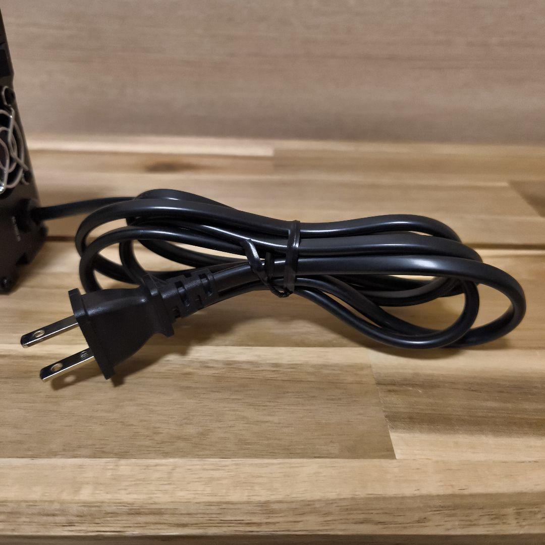 メルテック(meltec) ホーム電源 AC100をDC12Vへ変換 静音タイプ