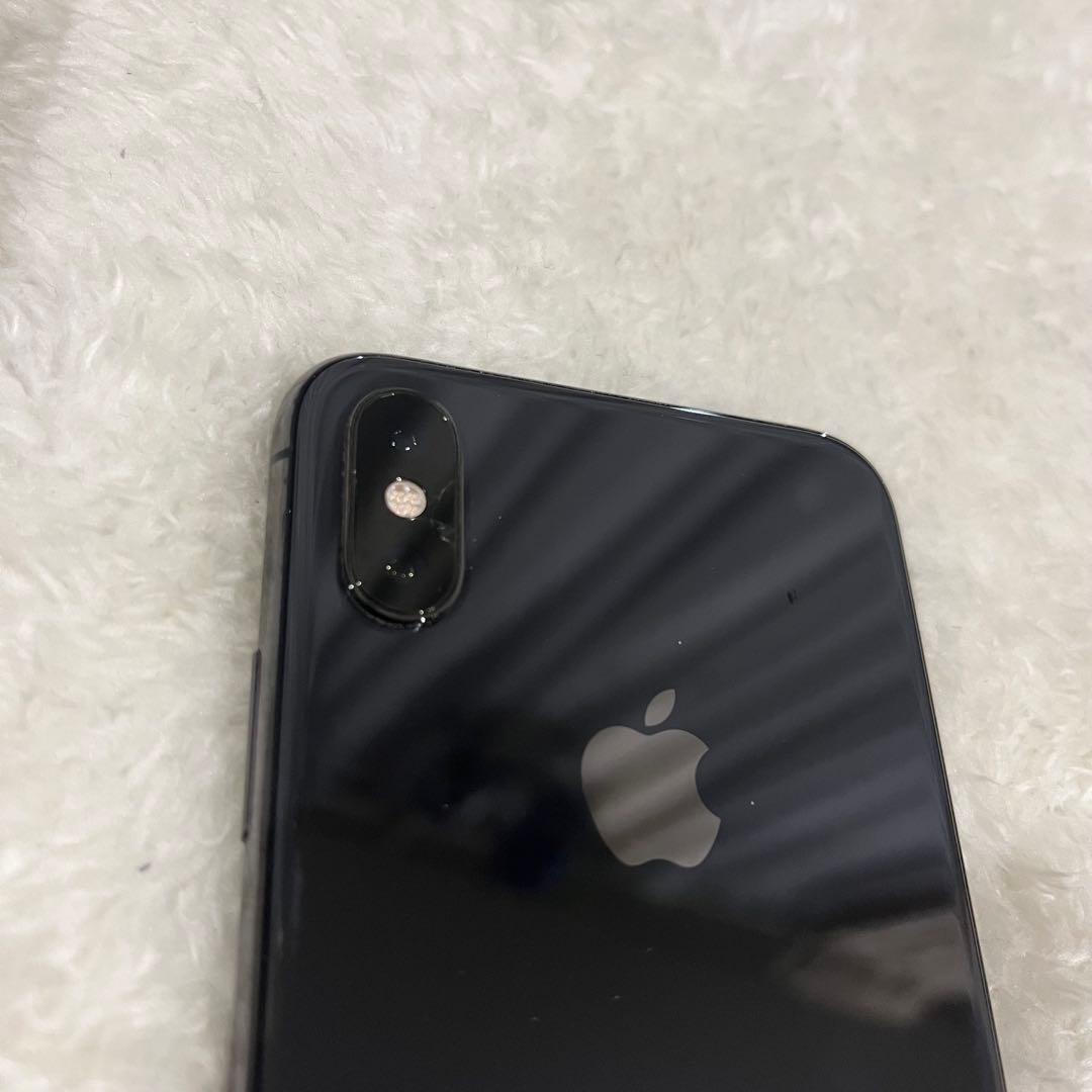 iPhone XS 256GB 付属品あり 箱あり イヤホン付き 電源タップ付き
